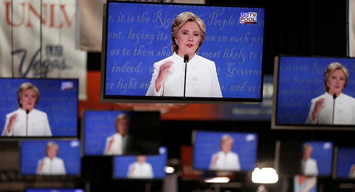 Hillary Clinton delivers concession speech in New York - VIDEO